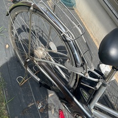 電動自転車の画像