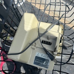 電動自転車の画像