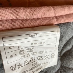 夏用カーペット！の画像