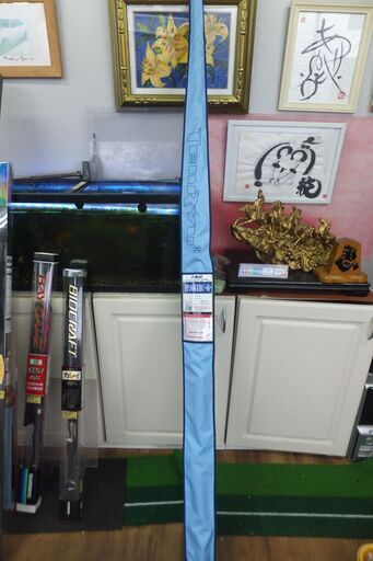 船用　海釣り竿　テンリエー製　北海道project　JIG　HP　J661　BC-6