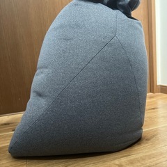 ニトリビーズクッションの画像