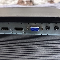 ゲーミングPC
モニターの画像