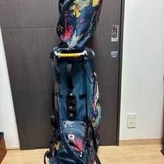 OGIOキャディバッグの画像