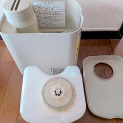 三菱　加湿機　動作確認Ok　の画像