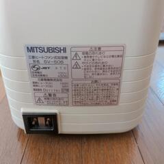 三菱　加湿機　動作確認Ok　の画像