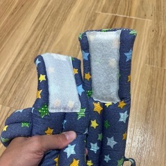 転倒帽子　ベビー　赤ちゃんの画像