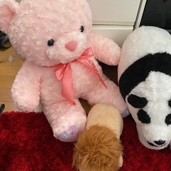 ぬいぐるみ　おまとめセットの画像
