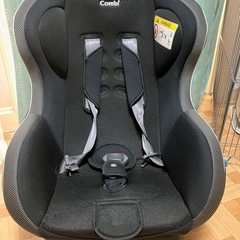 コンビ　チャイルドシートの画像