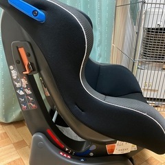 コンビ　チャイルドシートの画像