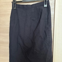 サンヨー　HARTFORD スカート Lサイズ　ネイビーの画像