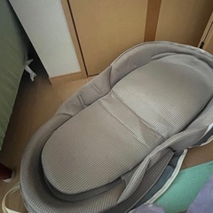 ネオママイズム グレー 美品の画像