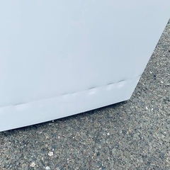🌸Haier ノンフロン冷凍冷蔵庫 OBBR-121Aの画像