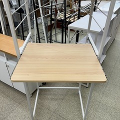 リユースのサカイ東金店 キッチンラック ※引き出し動き悪いです TJ13984の画像