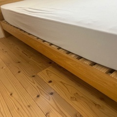 シングルベッド３台セットの画像