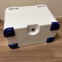 クーラーボックスの画像
