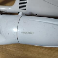 RYOBI HIKOKI 充電式クリーナー R7DA BHC−720Lの画像