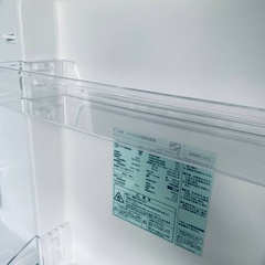🌸AQUA ノンフロン冷凍冷蔵庫 AQR-14N(S)の画像