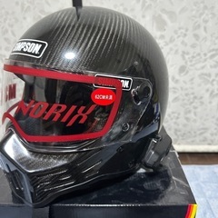 シンプソン m30 カーボンの画像