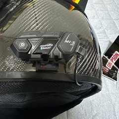 シンプソン m30 カーボンの画像