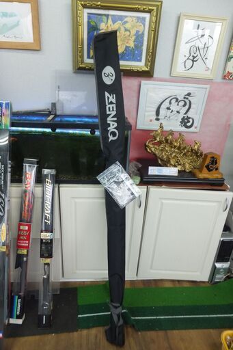 海釣り用　竿　ZENAQ　フォキート　FB56-5