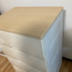 チェストの画像