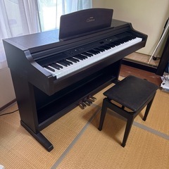 ヤマハ　グラビノーバ　
CLP-840の画像