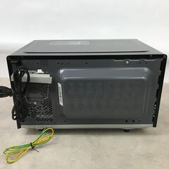 IRIS OHYAMA アイリスオーヤマ 電子レンジ EMO-F518-B 50Hz専用 2019年製 動作品 25h菊Eの画像