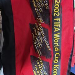 Coca-Cola 2002 FIFAワールドカップバッグの画像