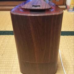 超音波加湿器の画像