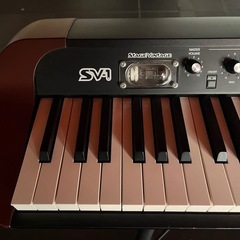 [中古]KORG SV-1(88鍵) ステージ・ビンテージ ピアノ コルグ シンセサイザー スタンド付 ステージピアノの画像