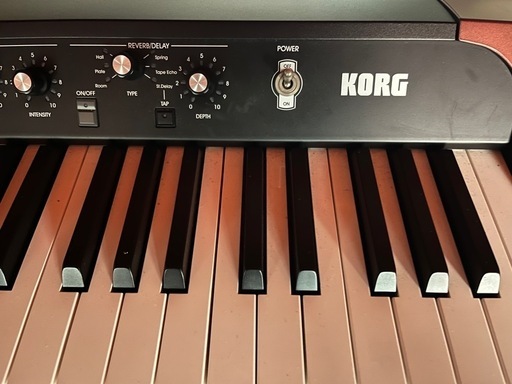 KORG SV-1 88鍵 シンセサイザー Amazon | 【専用ソフトケース+X型キーボードスタンド付】KORG