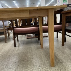リユースのサカイ東金店 ダイニングテーブル TJ13985の画像