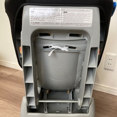 【お取引中】チャイルドシートの画像