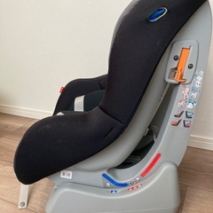【お取引中】チャイルドシートの画像