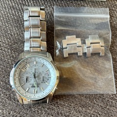 CASIO 腕時計定価5万以上(新品)の画像