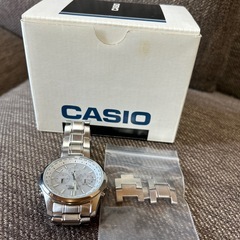 CASIO 腕時計定価5万以上(新品)の画像