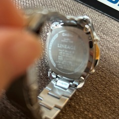 CASIO 腕時計定価5万以上(新品)の画像