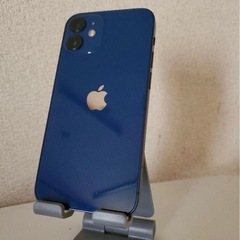iPhone 12 mini 128GB ブルーの画像