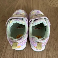 アンパンマン靴13.5センチの画像