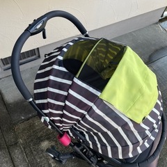 Pigeon  A型ベビーカーの画像