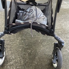 Pigeon  A型ベビーカーの画像