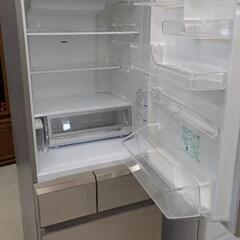 2020年製！Panasonic ノンフロン冷凍冷蔵庫 NR-E415PV-Nの画像