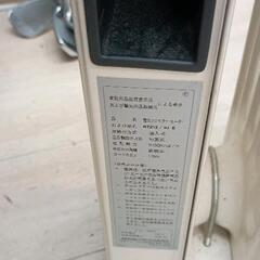 0818-017 DBK オイルヒーターの画像