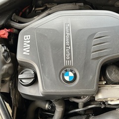 BMW 528iツーリング、ツインパワーターボ2000ccの画像