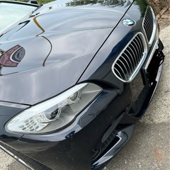 BMW 528iツーリング、ツインパワーターボ2000ccの画像