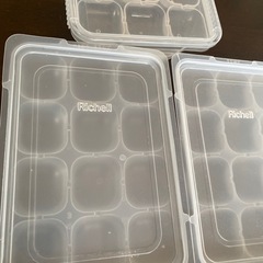 離乳食トレイの画像