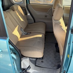 ✨車検令和8年12月✨　パレット X バックカメラ　車検長いの画像