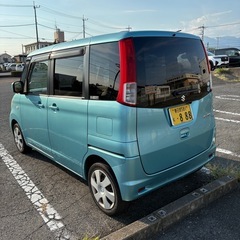 ✨車検令和8年12月✨　パレット X バックカメラ　車検長いの画像