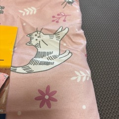 シングル敷布団カバー　未使用　の画像