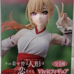 美少女フィギュア 各3,000円の画像